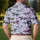 Horse Racing Jockeys and Thoroughbreds for Derby Day Style and Racetrack Enthusiasts Men's Polo Shirt - 5