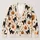 Black Cat Pumpkin Halloween Style For Women’s Autumn Layering And Fall Outings All-over Print Knitted Cardigan - 1