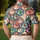 Coffee Cup Checkerboard for Golf Days and Weekend Clubhouse Style for Caffeine Lovers Men's Polo Shirt - 5