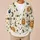 Sun And Moon Celestial Motifs For Casual Layering And Everyday Boho Style Women All-over Print Knitted Cardigan - 6