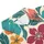 Retro 70s Floral Golf Style for Summer Outings and Funky Weekend Resort Wear Men's Polo Shirt - 6
