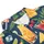 Colorful Cocktail Drinks and Citrus Accents for Resort Gatherings and Summer Leisure Men's Polo Shirt - 6