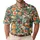Brunch Food Icons for Weekend Dining, Golf Club Style, and Casual Foodie Entertaining Men's Polo Shirt - 1