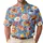 Colorful Brunch Foods for Weekend Golf and Leisure Dining, Foodie Gift for Hosts and Friends Men's Polo Shirt - 1