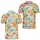 Retro Cocktail Citrus Celebration for Summer Golf, Poolside and Resort Weekend Leisure Men's Polo Shirt - 2