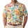 Retro Cocktail Citrus Celebration for Summer Golf, Poolside and Resort Weekend Leisure Men's Polo Shirt - 1