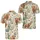 Highland Cow Cactus Garden For Golf, Tennis, Pickleball, And Western Country Style Men's Polo Shirt - 2