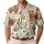 Highland Cow Cactus Garden For Golf, Tennis, Pickleball, And Western Country Style Men's Polo Shirt - 1