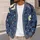 Whimsical Purple Bat Moon Halloween Night Sky Cozy Layering For Women And Teens Everyday All-over Print Knitted Cardigan - 5