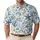 Blue Coral Starfish Coastal Motif for Beach Golf and Resort Days, Women’s Ocean Style Men's Polo Shirt - 1