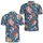 Mermaid Shell Ocean Motifs for Golf, Beach Tennis, and Coastal Leisure for Women Men's Polo Shirt - 2