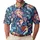 Mermaid Shell Ocean Motifs for Golf, Beach Tennis, and Coastal Leisure for Women Men's Polo Shirt - 1