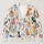 Colorful Cat Motif Style for Cozy Everyday Layering and Fall Outings for Women Cat Lovers All-over Print Knitted Cardigan - 1