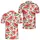 Watermelon Golf Style for Summer Tennis, Pickleball, and Vacation Days for Women Men's Polo Shirt - 2