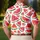 Watermelon Golf Style for Summer Tennis, Pickleball, and Vacation Days for Women Men's Polo Shirt - 5