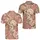 Pink Snake Floral Motif For Golf Days And Resort Sport Style For Women And Tennis Players Men's Polo Shirt - 2