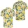 Lemon Citrus Garden for Summer Golf, Tennis, and Vacation Style for Women Travelers Men's Polo Shirt - 2
