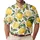 Lemon Citrus Garden for Summer Golf, Tennis, and Vacation Style for Women Travelers Men's Polo Shirt - 1