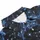 Blue Zodiac Constellations for Golf, Astrology Fans, and Celestial Night-Sky Style Men's Polo Shirt - 6