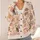 Pastel Dog Portraits For Spring Outings And Vacation Days For Stylish Dog Lovers All-over Print Knitted Cardigan - 4