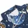Astronaut Dog Galaxy Golf Style for Space-Loving Women, Dog Moms, and Star Lovers Men's Polo Shirt - 6
