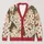 Christmas Cat Trees And Twinkling Lights For Cozy Holiday Gatherings And Winter Days All-over Print Knitted Cardigan - 1