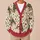 Christmas Cat Trees And Twinkling Lights For Cozy Holiday Gatherings And Winter Days All-over Print Knitted Cardigan - 6