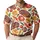 Grilled Steak Tomatoes And Citrus Cookout Style For Summer Golf And Barbecue Lovers Men's Polo Shirt - 1