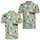 Corgi Sushi Golf Style for Japanese Food Lovers and Dog-Loving Women on Course Days Men's Polo Shirt - 2