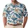 Ocean Cat Whale Golf Scene For Coastal Fairways And Nautical Cat Lovers Outdoors Men's Polo Shirt - 1