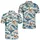Ocean Cat Whale Golf Scene For Coastal Fairways And Nautical Cat Lovers Outdoors Men's Polo Shirt - 2