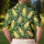 Golden Corn Stalks For Country Club Golf And Summer Harvest Style For Women Farm Lovers Men's Polo Shirt - 5