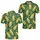 Golden Corn Stalks For Country Club Golf And Summer Harvest Style For Women Farm Lovers Men's Polo Shirt - 2