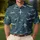 Airplane Flight Paths and Vintage Aircraft for Travel, Golf Days, and Pilot Lovers Men's Polo Shirt - 4