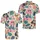 Retro Tropical Dog Golf Style For Sunny Resort Days, Vacations, And Stylish Dog Lovers Men's Polo Shirt - 2