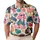 Retro Tropical Dog Golf Style For Sunny Resort Days, Vacations, And Stylish Dog Lovers Men's Polo Shirt - 1