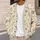 Cute Duck And Olive Botanical Motifs For Cozy Countryside Layering And Everyday Gifts All-over Print Knitted Cardigan - 5
