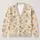 Cute Duck And Olive Botanical Motifs For Cozy Countryside Layering And Everyday Gifts All-over Print Knitted Cardigan - 1