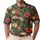 Tropical Ferrets And Hibiscus For Beach Golf Days And Summer Outings For Women Pet Lovers Men's Polo Shirt - 1
