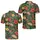 Tropical Ferrets And Hibiscus For Beach Golf Days And Summer Outings For Women Pet Lovers Men's Polo Shirt - 2