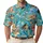 Mermaid Ocean Tails for Coastal Golf Days and Tropical Resort Beach Play for Women Men's Polo Shirt - 1