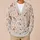 Bambi Fawn and Woodland Sprigs for Cozy Nature Lovers and Disney Fans All-over Print Knitted Cardigan - 6