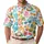 Tropical Surfboard Beach Vacation Style for Golf Tennis Resort Women Summer Wear Men's Polo Shirt - 1