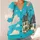 Balloon-Lifted Adventure House for Whimsical Everyday Wear and Animated Film Fans Gift All-over Print Knitted Cardigan - 4