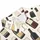 Wine Bottle And Glass Motifs For Vineyard Gatherings, Golf Days, And Leisure Travel Men's Polo Shirt - 6