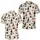 Wine Bottle And Glass Motifs For Vineyard Gatherings, Golf Days, And Leisure Travel Men's Polo Shirt - 2