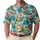 Tropical Tiki Cats And Hula Kitties For Luau Vacation And Beach Party Fun All Summer Men's Polo Shirt - 1