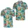 Tropical Tiki Cats And Hula Kitties For Luau Vacation And Beach Party Fun All Summer Men's Polo Shirt - 2