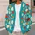 Colorful Polka Dot Style for Casual Layering and Everyday Outings for Women and Friends All-over Print Knitted Cardigan - 5