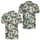 Golf Silhouette Camouflage for Fairway Days and Relaxed Weekend Clubhouse Style Men's Polo Shirt - 2